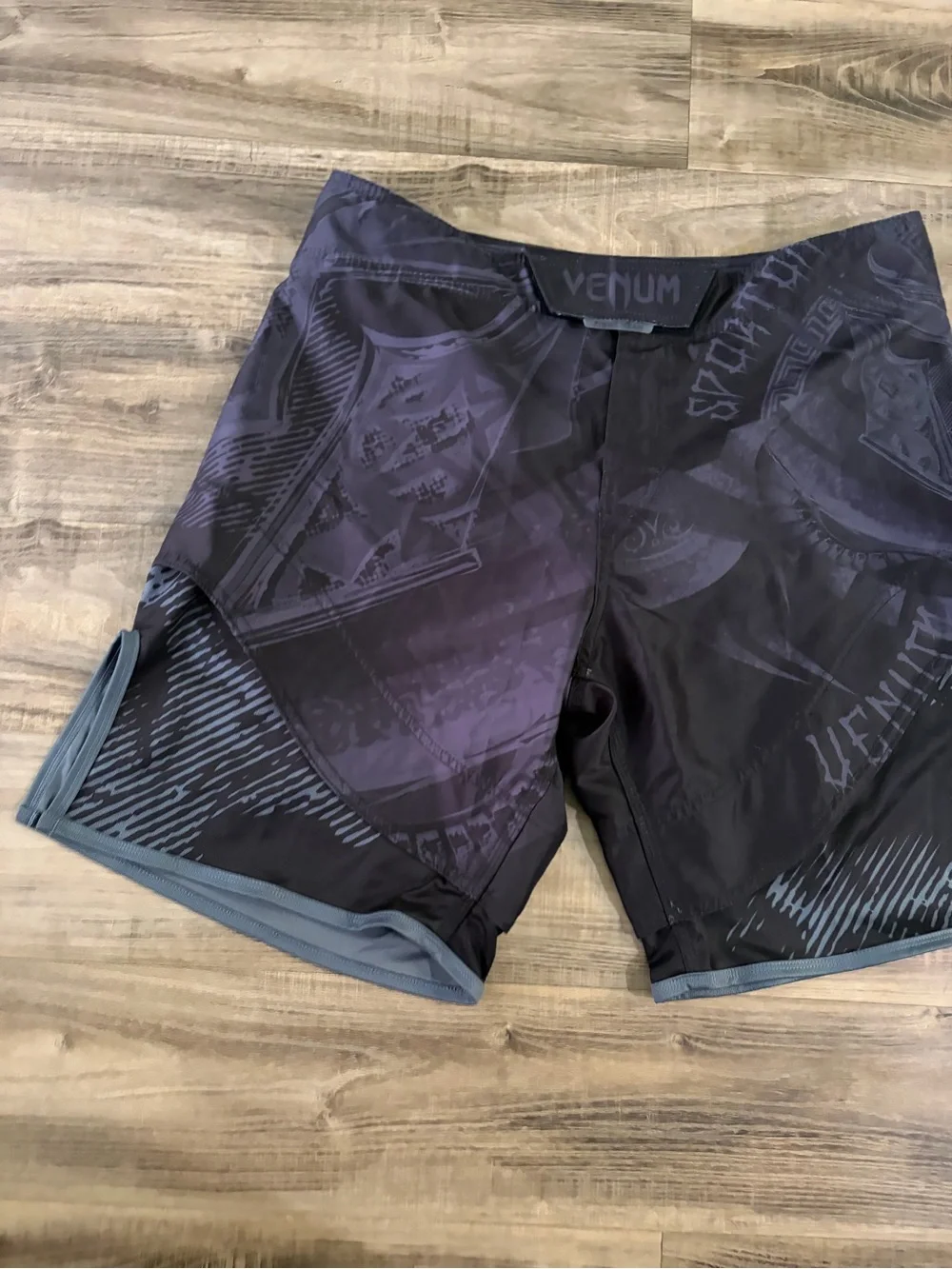 Venum Men's Venum Gladiator 3.0 Fight Shorts